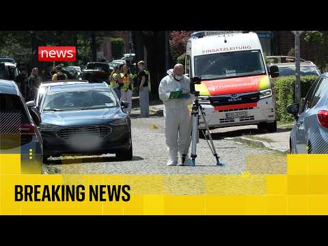 Five killed after shooting at German youth centre