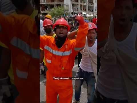 Venezuela earthquake: frustration builds as window to find survivors closes