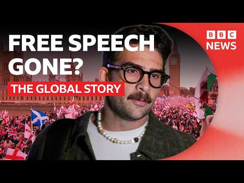 Why was Hasan Piker banned from the UK? | The Global Story