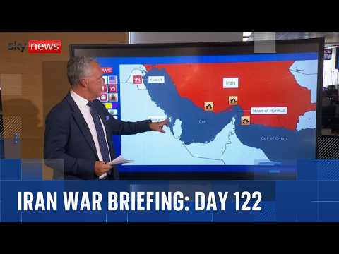 Is Iran winning? | US-Iran conflict analysis | War Briefing with Sean Bell
