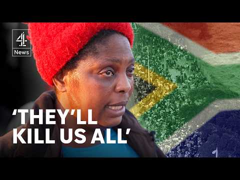 Fear in South Africa ahead of anti-immigrant deadline