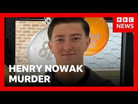 UK PM condemns disorder over Henry Nowak murder | BBC News