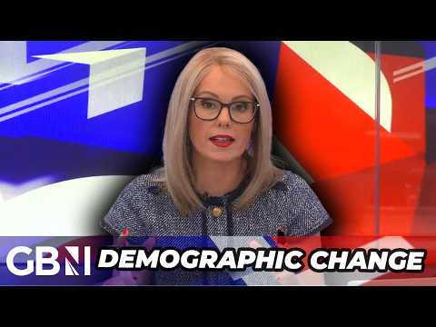Michelle Dewberry: White Britons fear becoming a minority in the UK