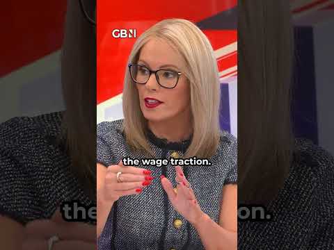 Michelle Dewberry FEARS FOR THE NORTH after Andy Burnham’s 10-year plan