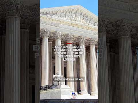 The Supreme Court hands Trump an election case defeat