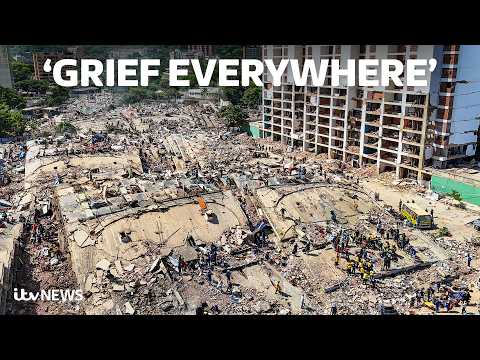 The unfolding horror of the Venezuela Earthquake