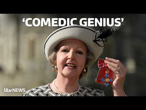 Penelope Keith: How the Good Life actress became a sitcom star