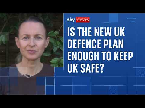 What’s really in the UK’s new Defence Investment Plan?