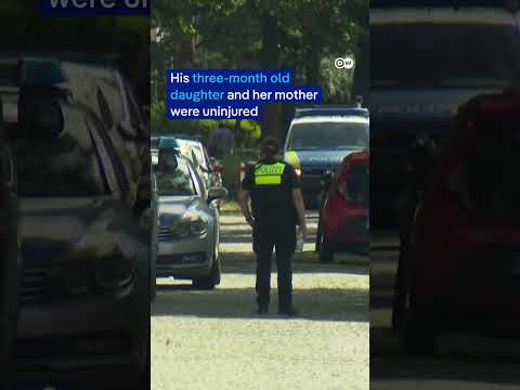 Several killed in shooting in Germany | DW News
