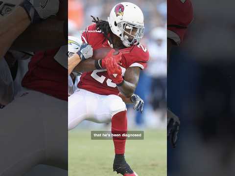 Former NFL running back reveals ALS diagnosis