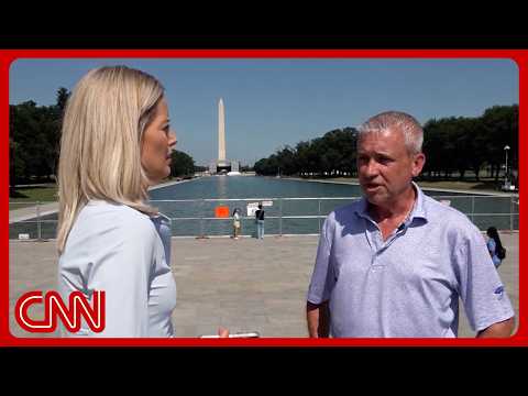 ‘We’ve never done a pool’: CEO in charge of Trump’s reflecting pool