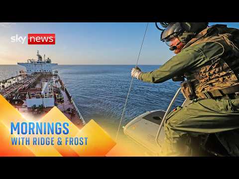 What to expect from the long-awaited defence investment plan | Mornings with Ridge & Frost