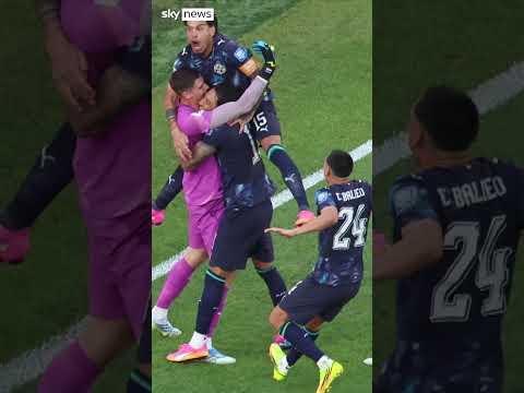 Germany knocked out of World Cup on penalties