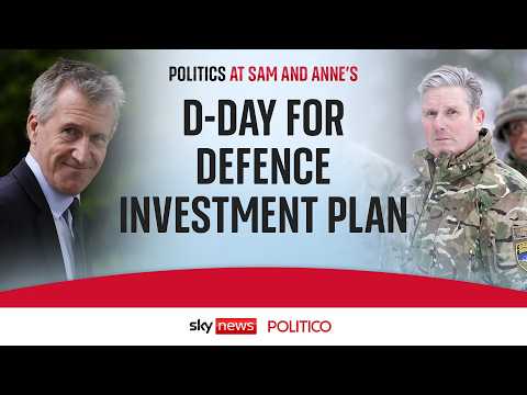 Unfriendly fire: Who buys the defence investment plan?