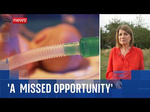 What was found in maternity care report? | The Amos review