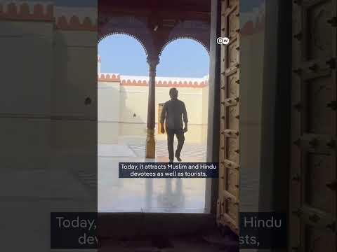The shrine where Muslims and Hindus worship under one roof | DW News