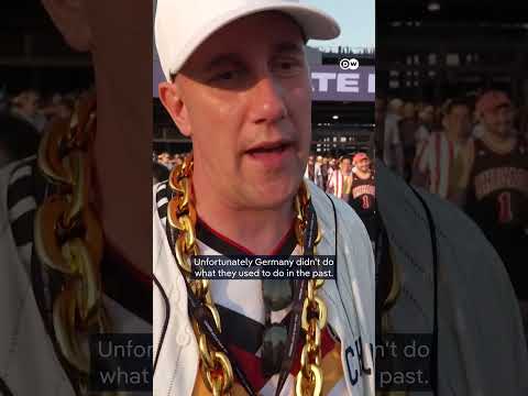 Fans react to Germany’s World Cup exit | DW News