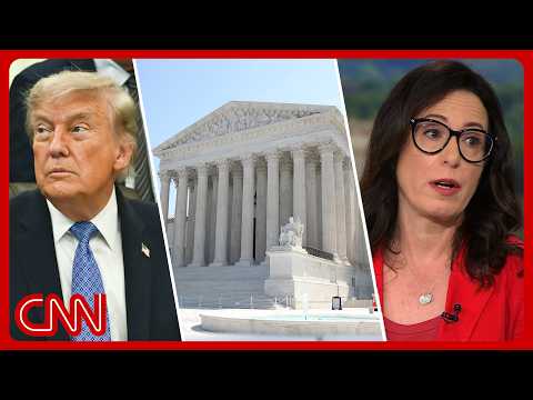 The only power Trump acknowledges is the Supreme Court: Haberman