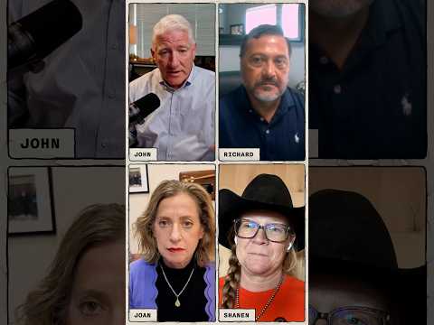 Republican voters speak to CNN’s John King about who they see leading their party after Trump