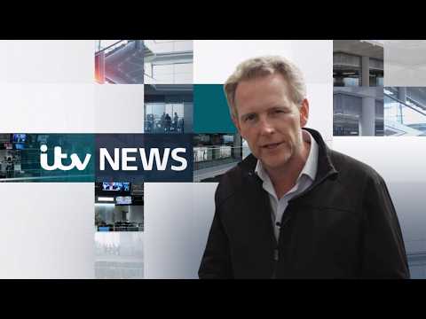 A remarkable discovery in Venezuela days after the quake – ITV Evening News LIVE