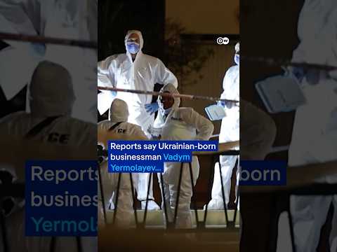 Suspicious explosion in Monaco hits Kyiv-sanctioned millionaire | DW News
