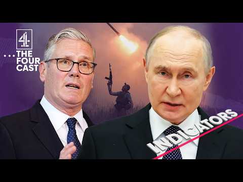 Could Ukraine REALLY take Crimea back from Putin?
