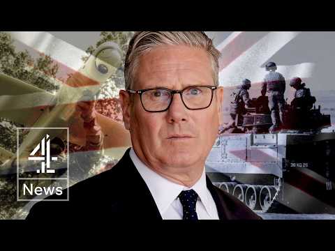 Is Starmer’s £15bn defence plan enough to protect Britain?