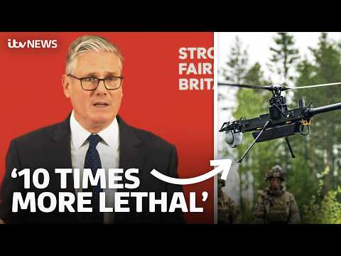 Are we ready for war as Starmer boosts defence spending?