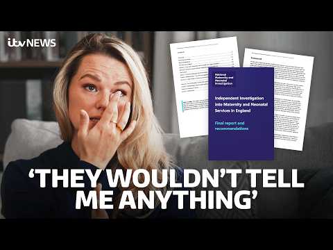 ‘I can’t trust anyone’: The mothers who lost their babies to ‘shocking’ maternity failings