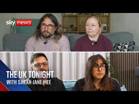 Anger and frustration after damning report on maternity crisis | The UK Tonight with Sarah-Jane Mee