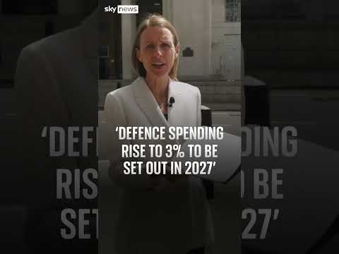 Is an extra £15bn in the defence plan enough to protect Britain?
