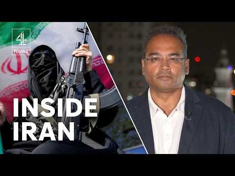 Live from Iran as talks to end the war falter