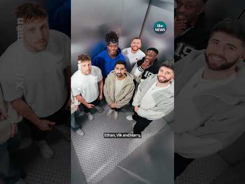 KSI is leaving the Sidemen after 13 years, calling it the hardest video he’s ever made