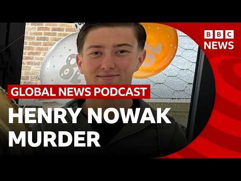 Why Henry Nowak’s murder sparked a debate on race and policing in the UK | Global News Podcast