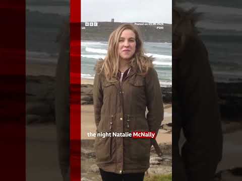 The moment live stream murder alibi ended. #NorthernIreland #BBCNews