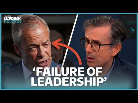 Is Farage ‘exploiting’ Henry Nowak’s murder?