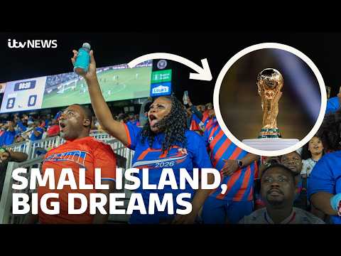 How Haiti are daring to dream at the World Cup – despite being banned from the US
