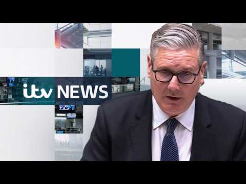 Why does Starmer think Farage is ‘exploiting’ Henry Nowak’s murder? – Watch ITV Evening News LIVE