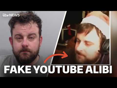 How this killer tried to cover his tracks with a staged YouTube livestream