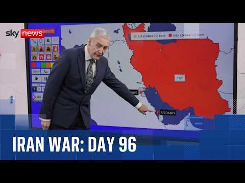 Michael Clarke war briefing | Could Iran’s Hormuz tactics change the future of waterways forever?