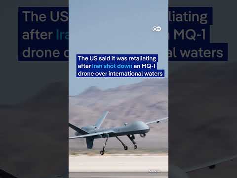 US and Iran escalate attacks as ceasefire talks drag on | DW News