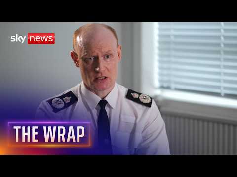 Police say sorry but reject two-tier anti-white accusations | The Wrap with Gillian Joseph