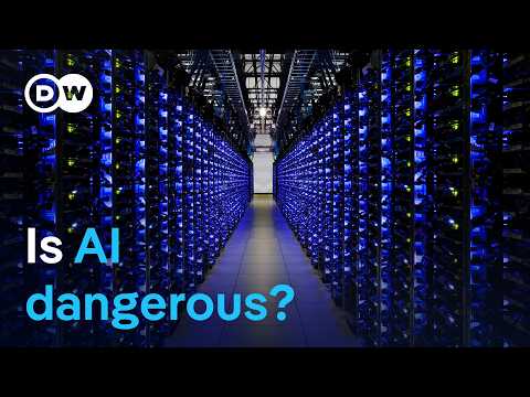 Making AI fair: Do large-scale AIs make society’s problems worse? | DW News