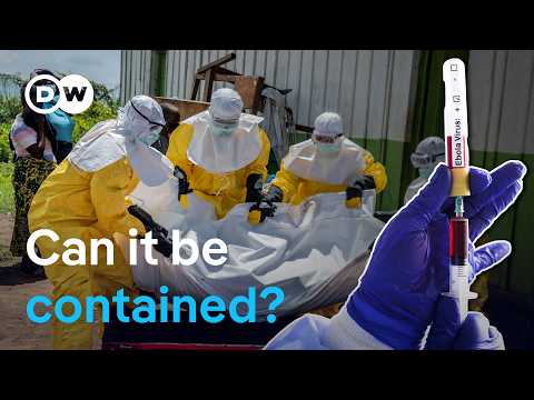 What makes this Ebola outbreak different | DW News