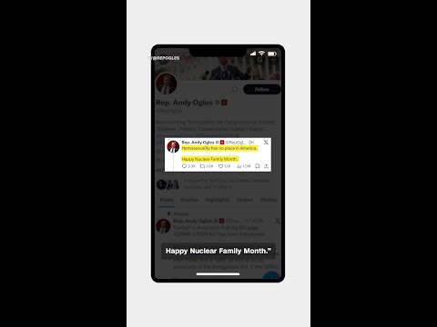 GOP lawmakers blast homophobic X post on colleague’s account