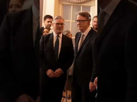 More files to be published linked to Peter Mandelson’s US ambassador appointment