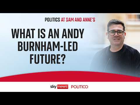 Could Andy Burnham build to victory?