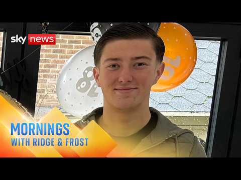 Police watchdog chief urges people not to speculate about Henry Nowak’s murder | Mornings