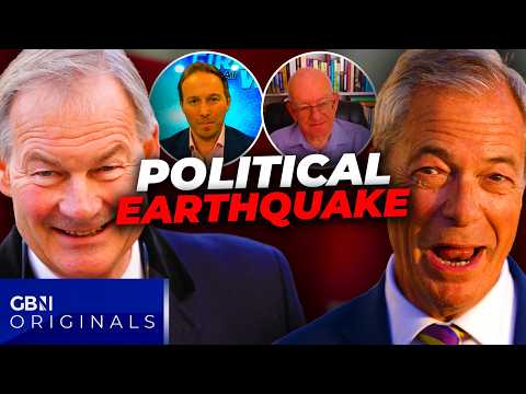 Reform UK vs Restore Britain: The BITTER BATTLE for Britain’s Right could change politics forever
