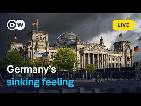 Is Germany losing its way – economically and diplomatically? | DW News